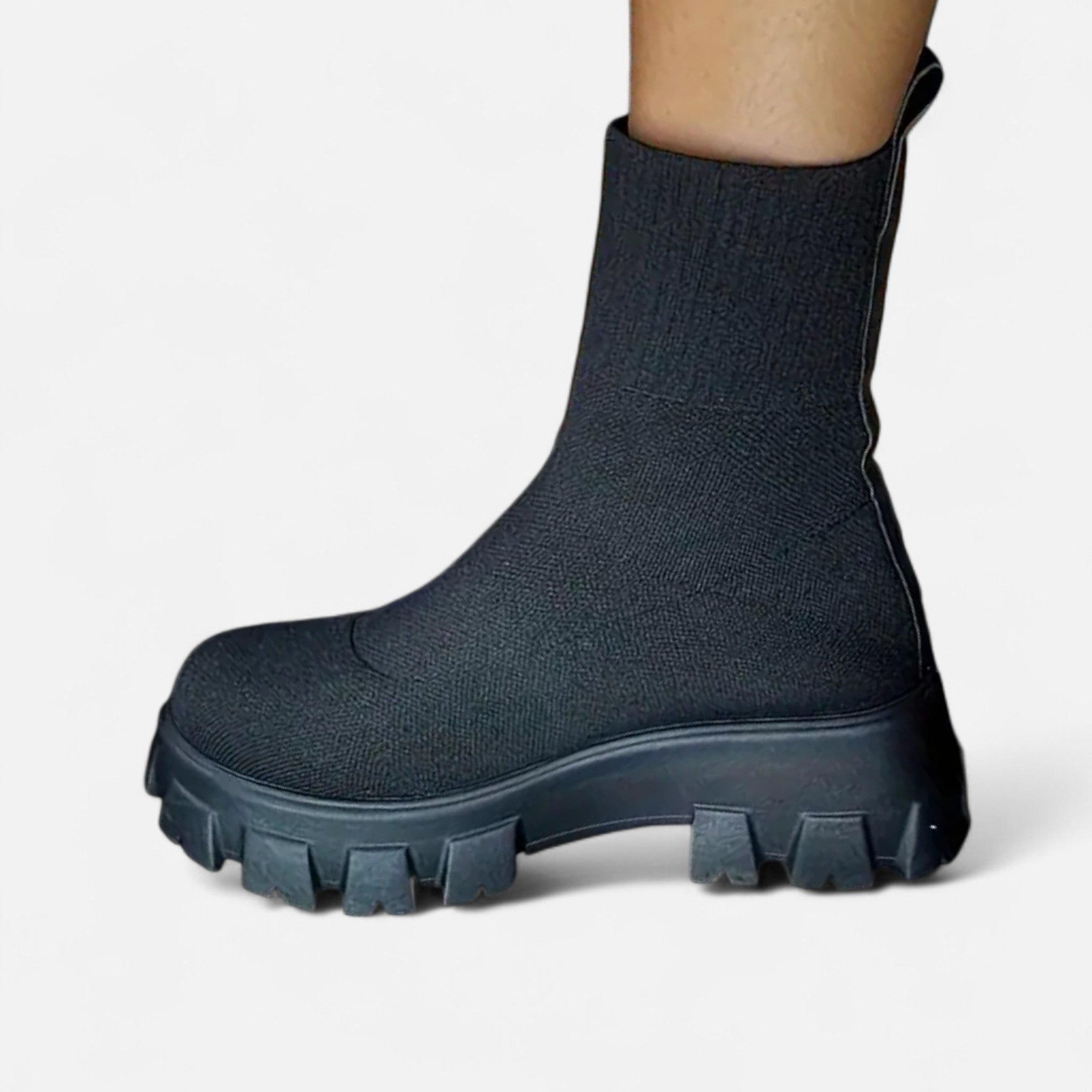 Fawnbury | Women’s Thick Sole Warm Versatile Boots