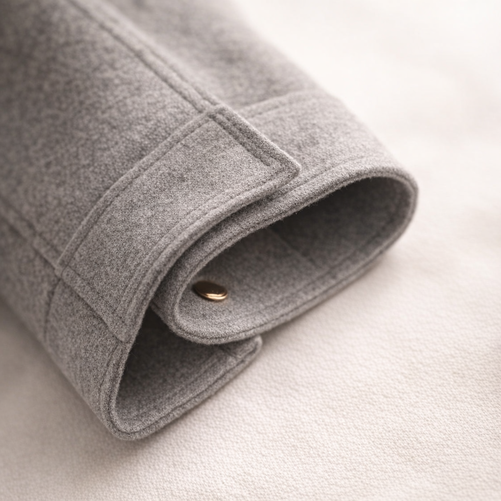 Fawnbury | Women’s Wool-Blend Utility Jacket