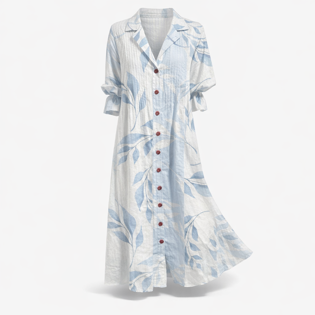 Fawnbury | Women’s Flattering Tummy Control Maxi Dress