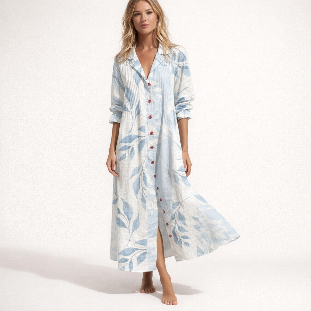 Fawnbury | Women’s Flattering Tummy Control Maxi Dress