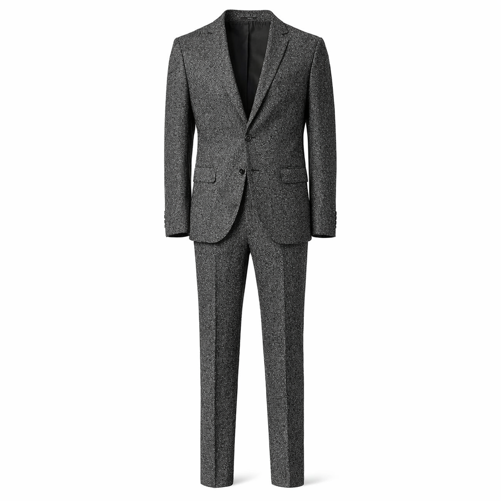 Pebblebury | Men’s Slim Fit Two-Piece Suit