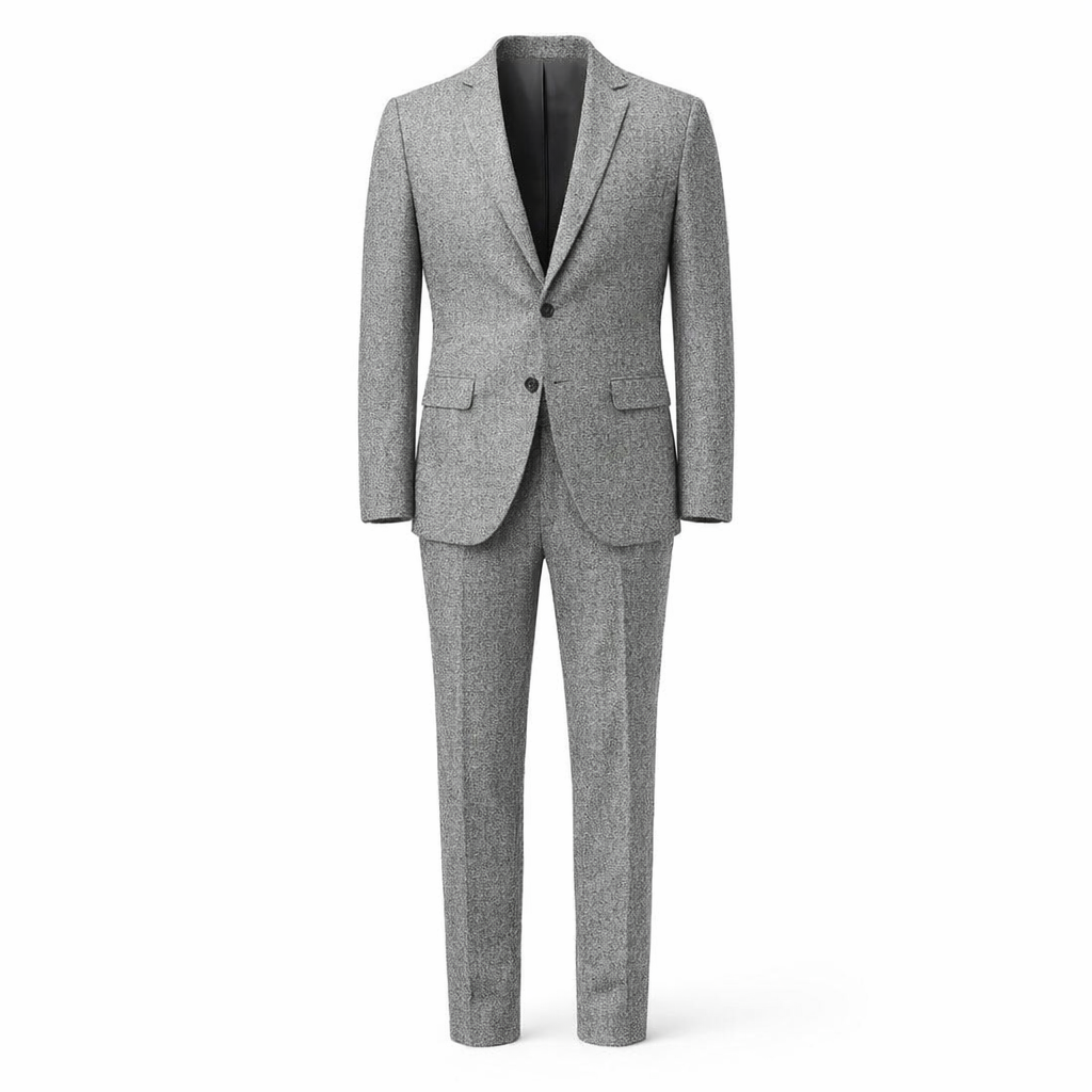 Pebblebury | Men’s Slim Fit Two-Piece Suit