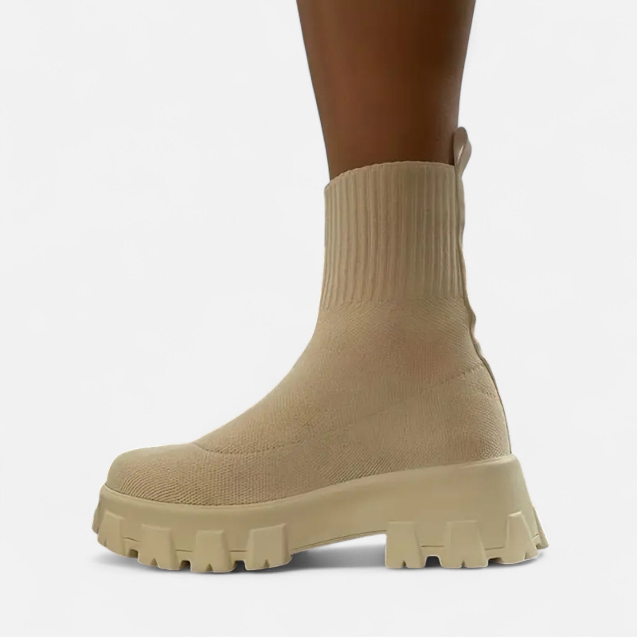Fawnbury | Women’s Thick Sole Warm Versatile Boots