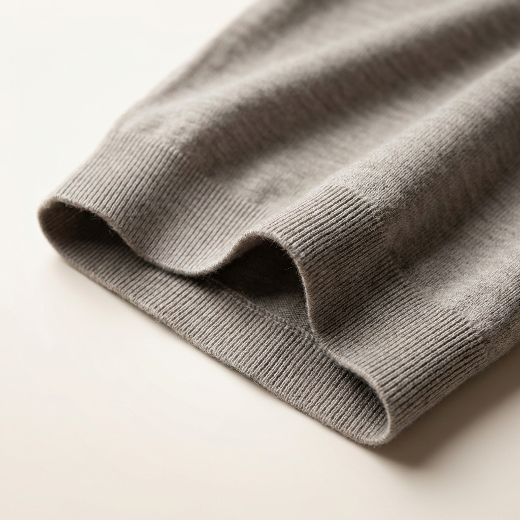 Fawnbury | Men’s Fine Knit Contrast Trim Polo Sweater