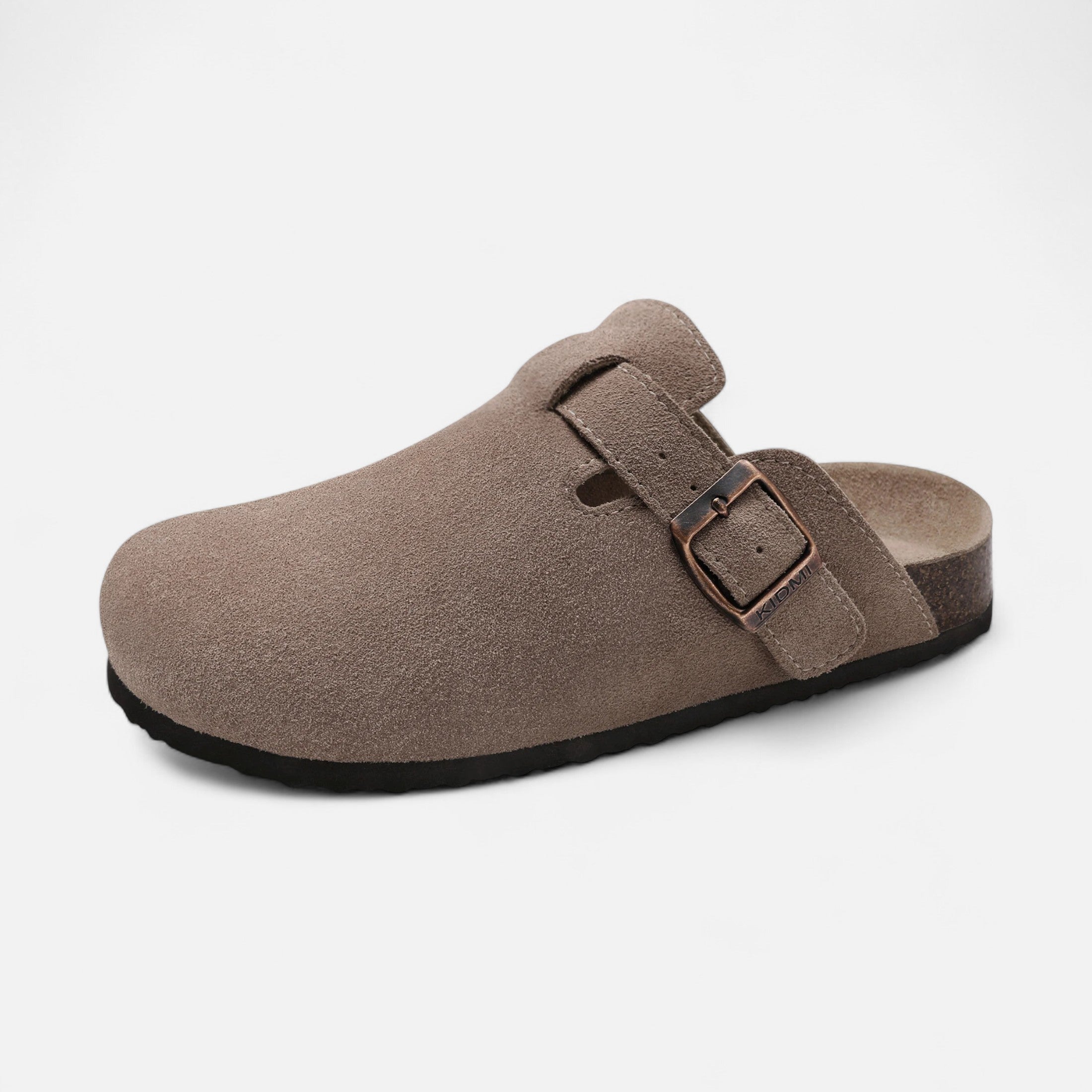 Fawnbury | Women’s Leather Cork Mules