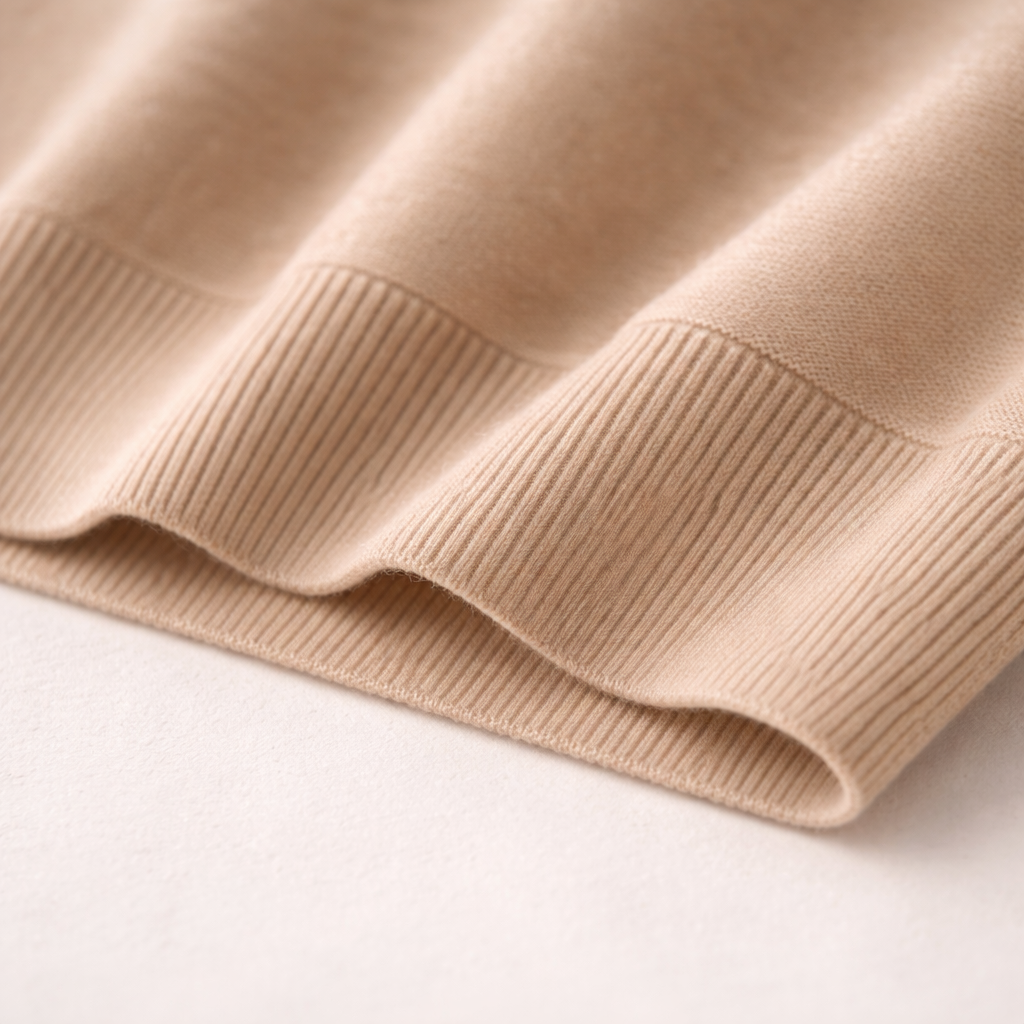 Fawnbury | Men’s Short Sleeve Fine Knit Top Merino