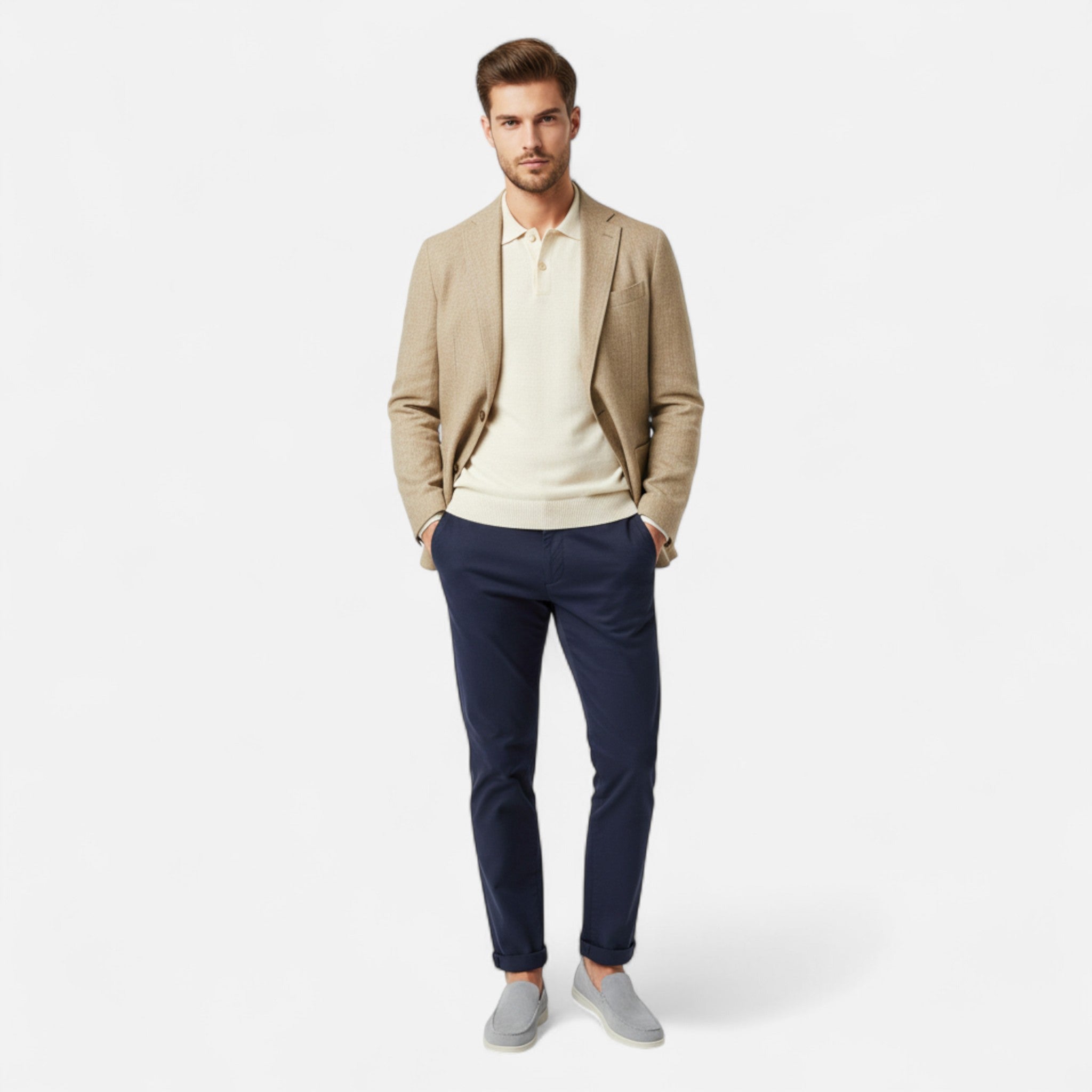 Fawnbury | Men’s Casual Slip-On Loafers