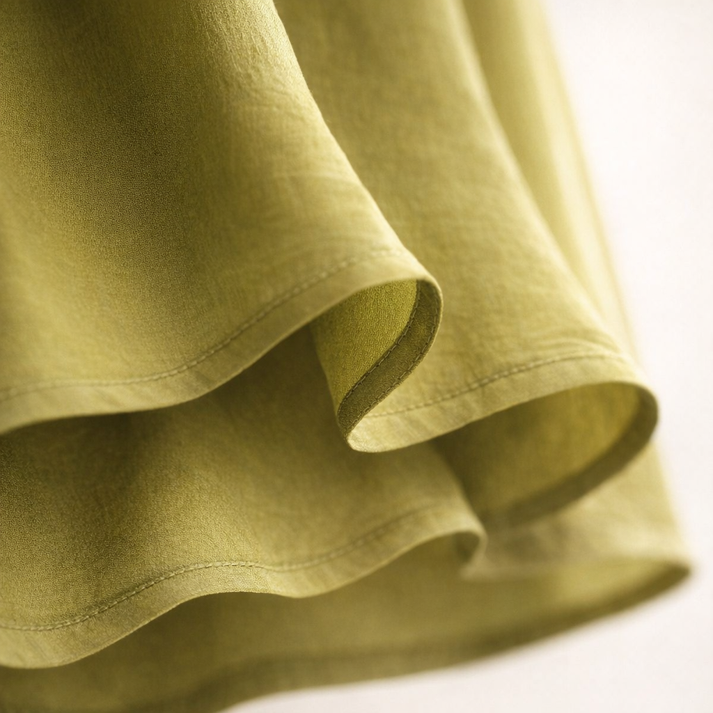 Fawnbury | Women’s Ruched Bust Maxi Slip Dress