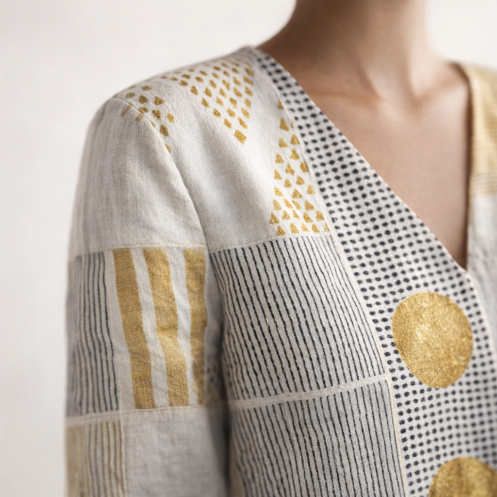 Fawnbury | Women’s Bohemian Midi Dress