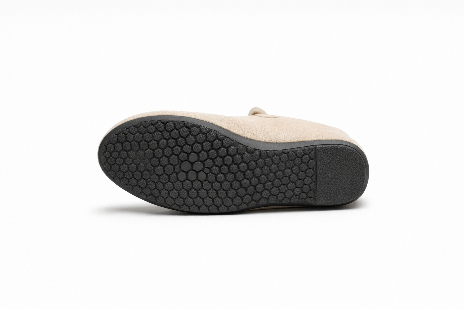 Fawnbury | Women’s Suede Tie-Front Flat Shoes