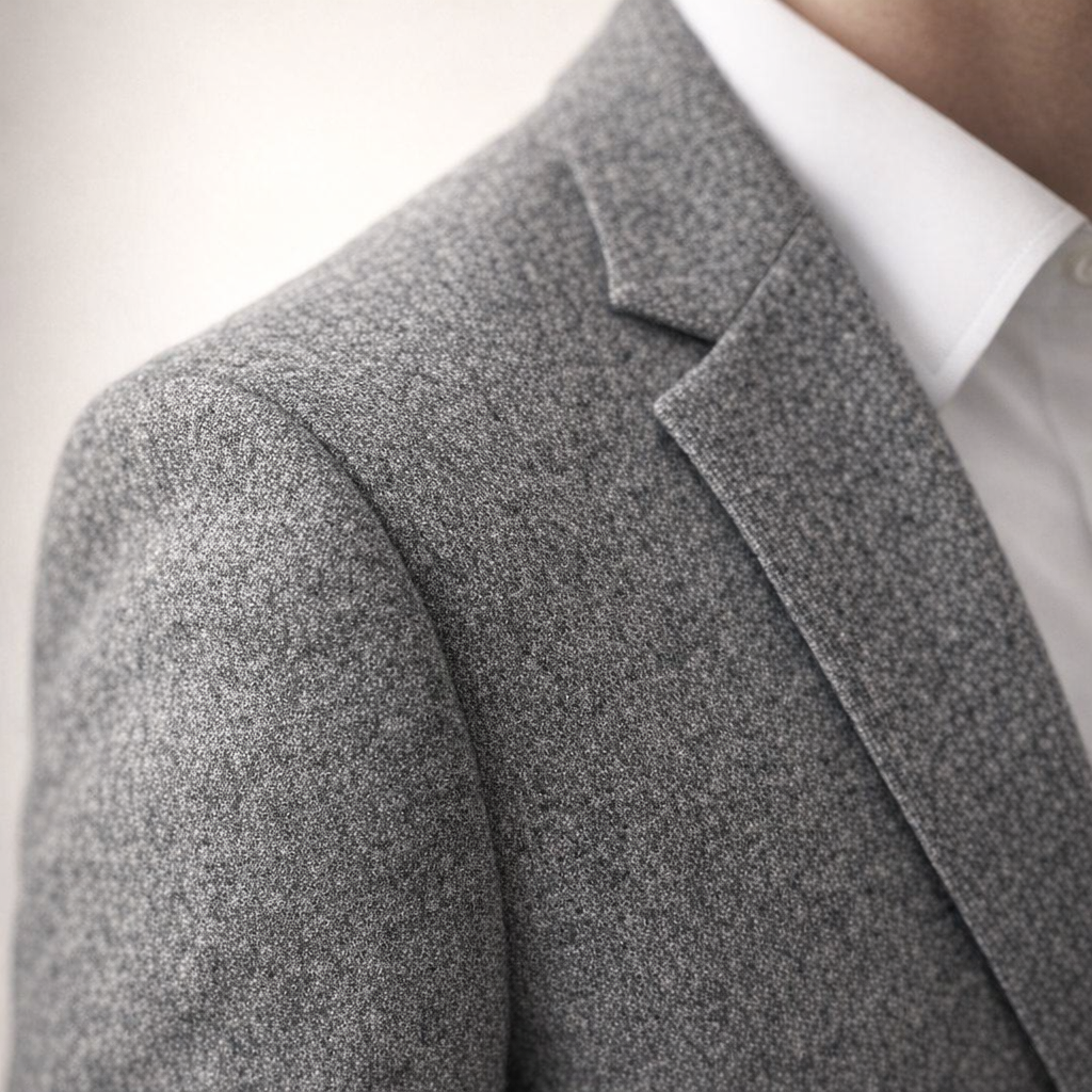 Pebblebury | Men’s Slim Fit Two-Piece Suit
