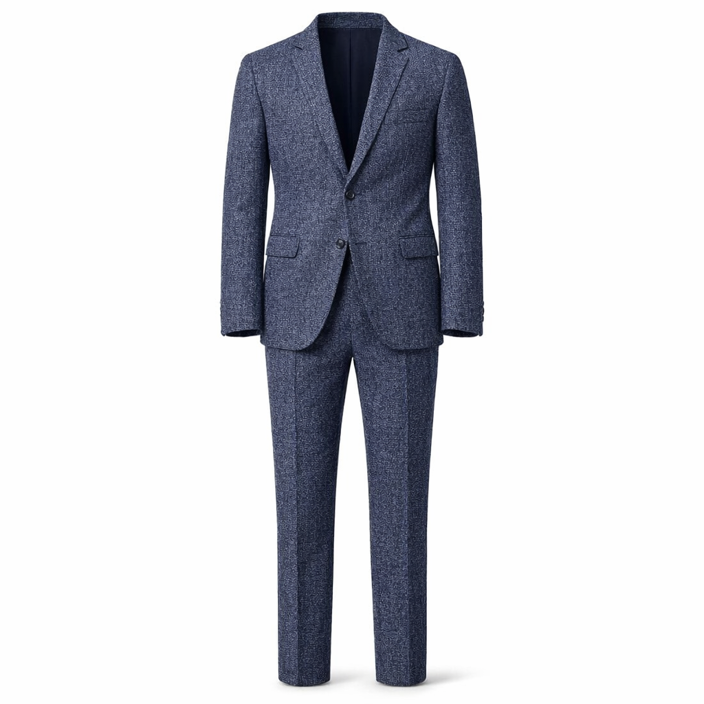 Pebblebury | Men’s Slim Fit Two-Piece Suit