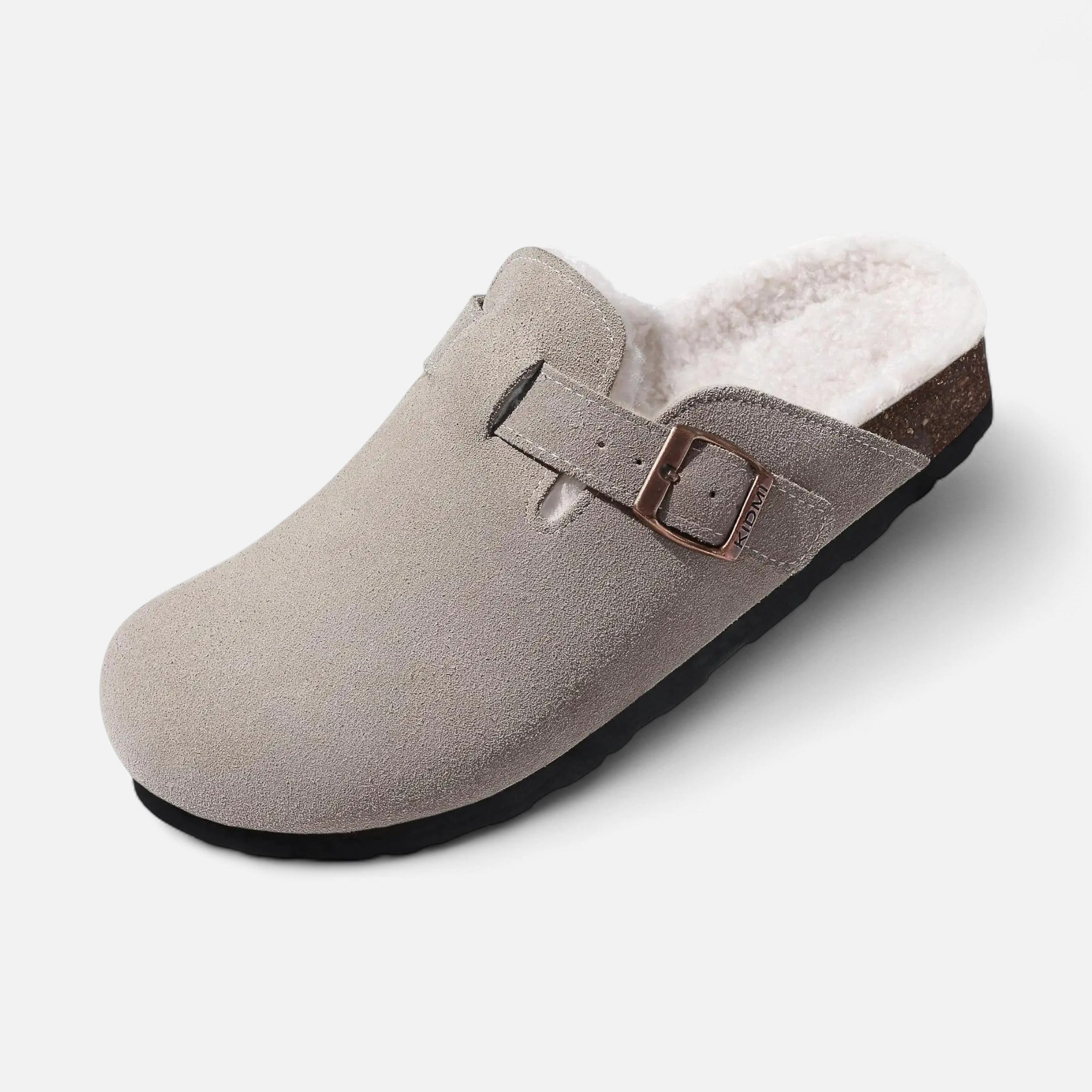 Fawnbury | Women’s Leather Cork Mules